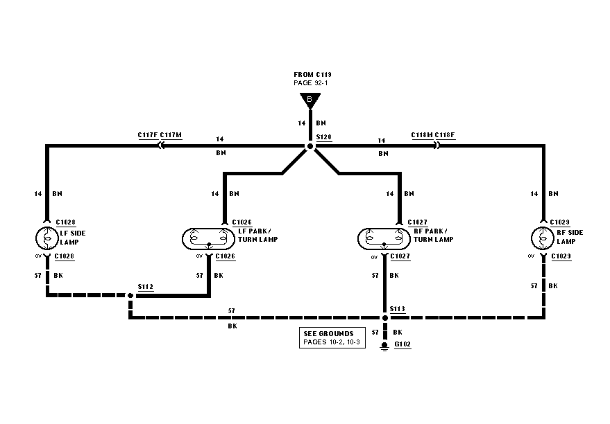 Wire diagram for a 2000 crown vic | Body and Interior | Crownvic.net